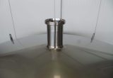 8100 liters tank i rustfritt stål 304
