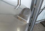 8100 liters tank i rustfritt stål 304
