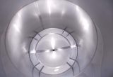 8100 liters tank i rustfritt stål 304