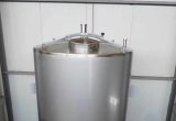 8100 liters tank i rustfritt stål 304