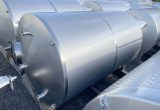 8100 liters tank i rustfritt stål 304