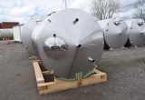 8100 liters tank i syrefast 316