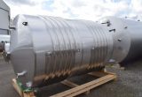 8100 liters tank i syrefast 316