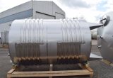 8100 liters tank i syrefast 316