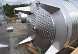 8100 liters tank i syrefast 316