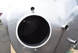 8100 liters tank i syrefast 316