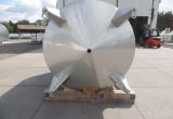 8100 liters tank i syrefast 316