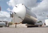 8100 liters tank i syrefast 316