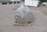 8100 liters tank i syrefast 316