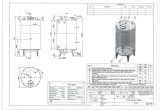 8100 liters tank i syrefast 316