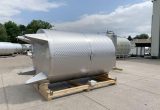 8100 liters tank i syrefast 316