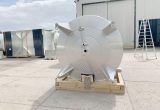 8100 liters tank i syrefast 316