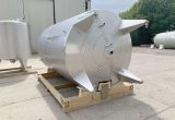 8100 liters tank i syrefast 316