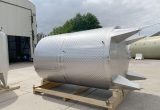 8100 liters tank i syrefast 316