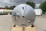 8100 liters tank i syrefast 316