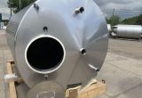 8100 liters tank i syrefast 316