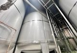81200 liter tank i rustfritt stål 304