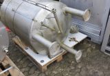 820 liters tank i rustfritt stål 304