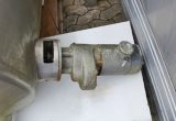 820 liters tank i rustfritt stål 304