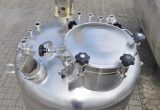 820 liters tank i syrefast 316