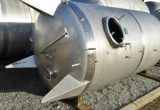 8200 liters tank i rustfritt stål 304