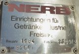 8200 liters tank i rustfritt stål 304
