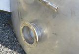 8200 liters tank i rustfritt stål 304