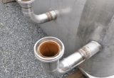 8200 liters tank i rustfritt stål 304