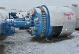 8250 liter ståltank (emaljert)