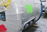 8250 liter ståltank (emaljert)