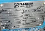 8250 liter ståltank (emaljert)