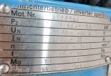 8250 liter ståltank (emaljert)