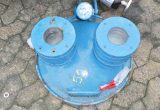 8250 liter ståltank (emaljert)