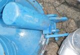 8250 liter ståltank (emaljert)
