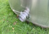 82600 liter tank i 304 rustfritt stål