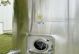 82600 liter tank i 304 rustfritt stål