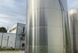 82600 liter tank i 304 rustfritt stål