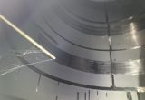 82600 liter tank i 304 rustfritt stål