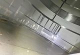 82600 liter tank i 304 rustfritt stål