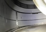82600 liter tank i 304 rustfritt stål