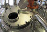 8300 liters tank i rustfritt stål 304