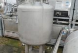 835 liters tank i syrefast 316