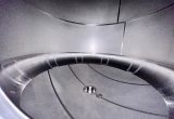 83500 liter tank i rustfritt stål 304