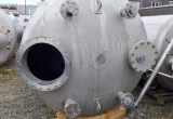 8380 liters tank i syrefast 316