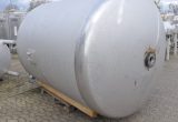 8380 liters tank i syrefast 316