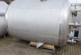 8380 liters tank i syrefast 316