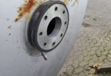 8380 liters tank i syrefast 316
