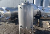 850 liters tank i rustfritt stål 304