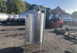 850 liters tank i rustfritt stål 304