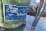 850 liters tank i rustfritt stål 304